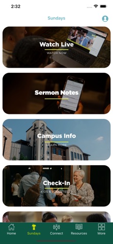 Harvester Christian Screenshot 2 of 4