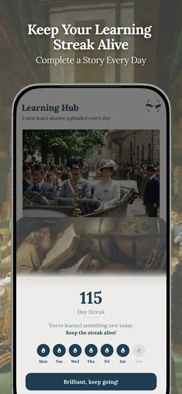 Hereditas: Landmark Identifier screenshot 9 of 9