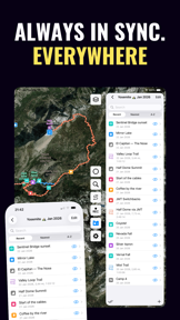 Guru Maps - Offline Navigation screenshot