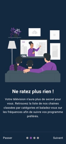 PrimeSat screenshot