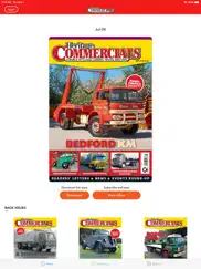 heritage commercials magazine айпад изображения 1