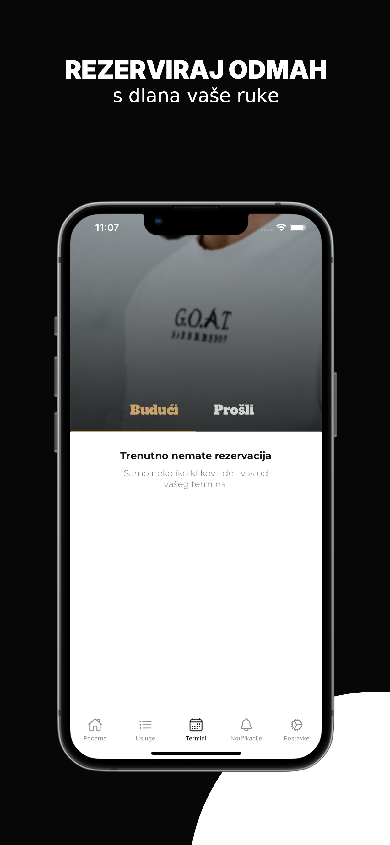 GOAT Barbershop Tivat