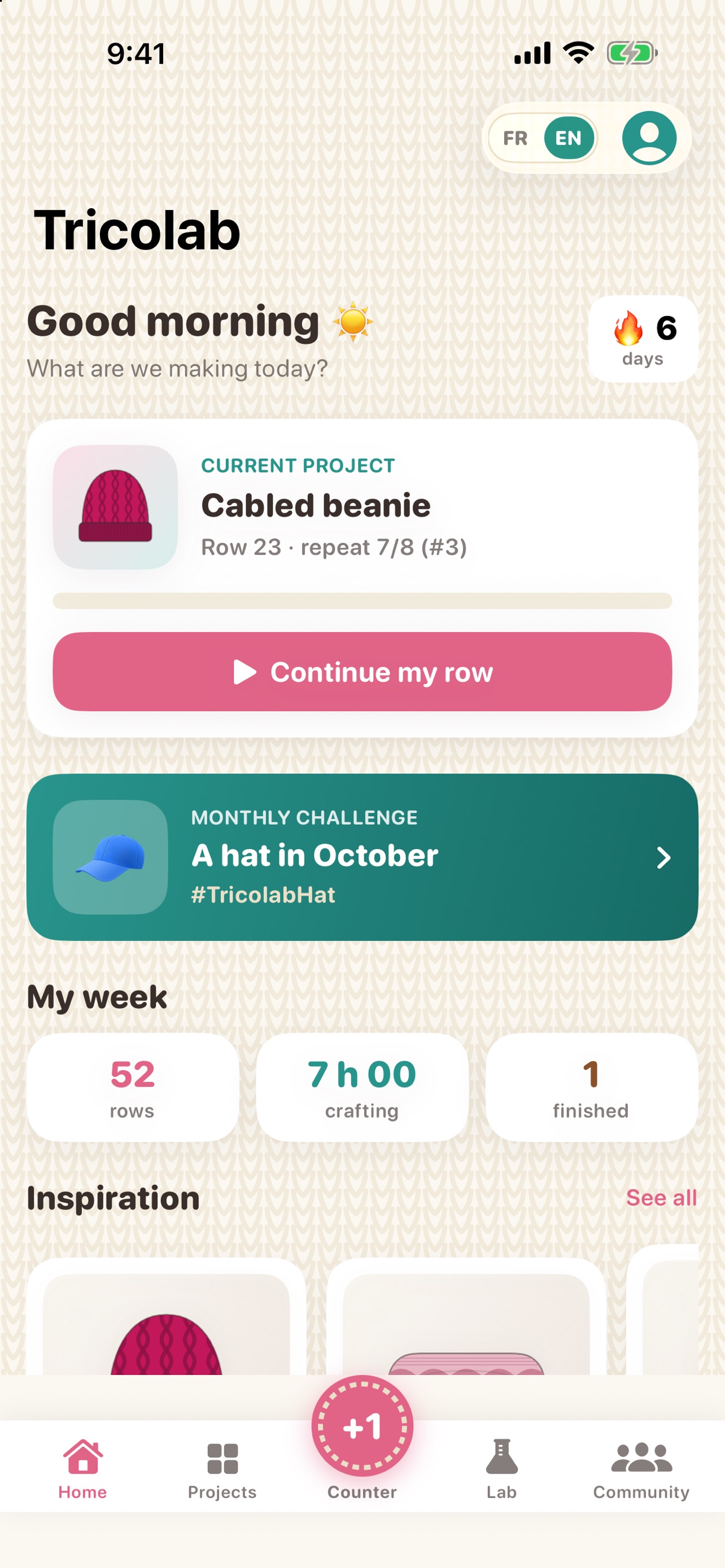 Screenshot 1 of Tricolab