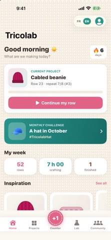 Tricolab screenshot 1