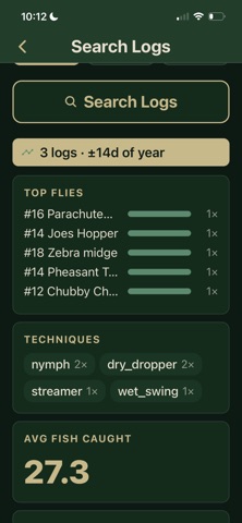 Lodge OS Guide Log Screenshot 6 of 6