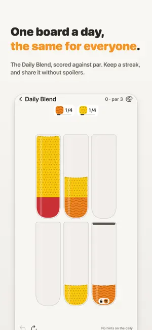 Huefall: Color Mix Puzzle screenshot 4