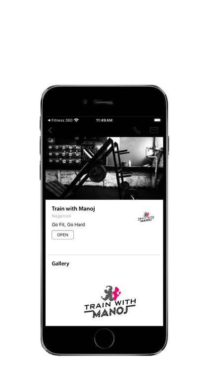 Train With Manoj screenshot-3