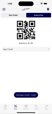 Cafe Ami screenshot