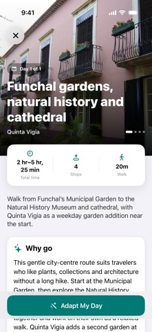 Madeira Travel Guide Offline screenshot 4