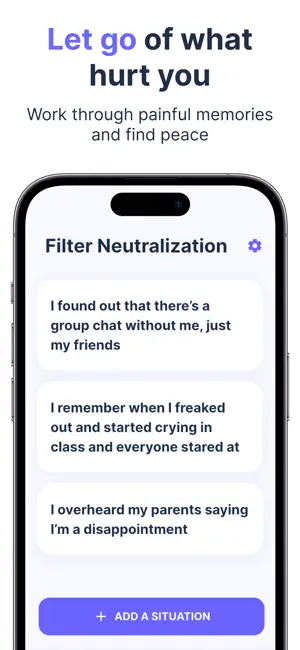 Reself screenshot 4