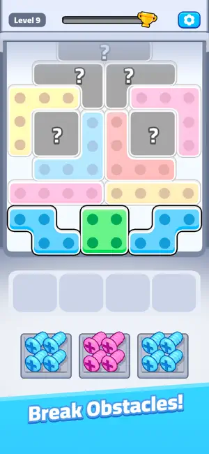 Screw Rush screenshot 2