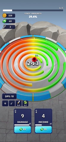 Spinner Escape Screenshot 4 of 4