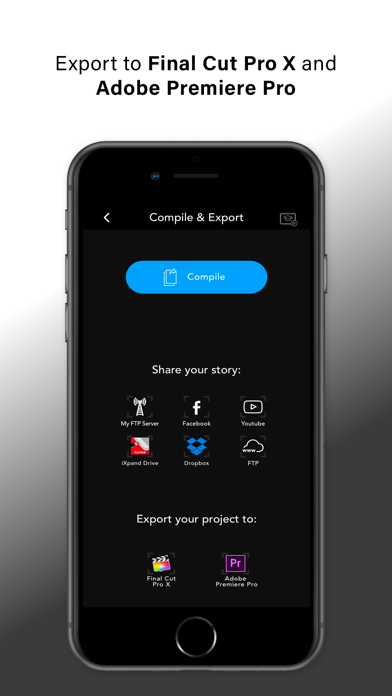 CTpro: Editor Video Mojo Pro Screenshot