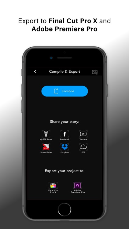 CTpro: Editor Video Mojo Pro screenshot-7