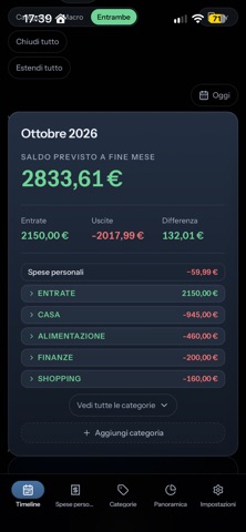 Timeline360 screenshot 1