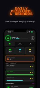Invaders Quest - Discovery Map screenshot