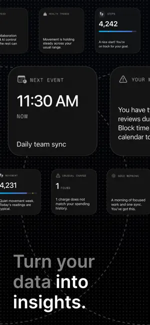 Skye | Personal AI Agent screenshot 3