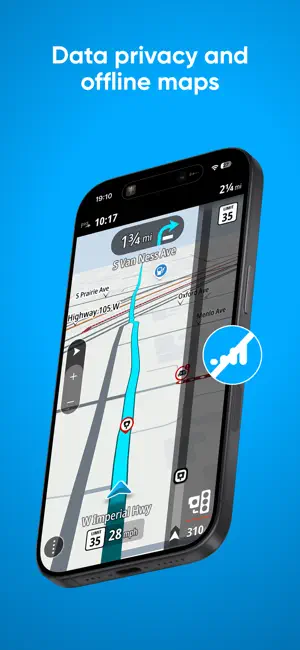 TomTom GO Expert: Truck GPS screenshot 7