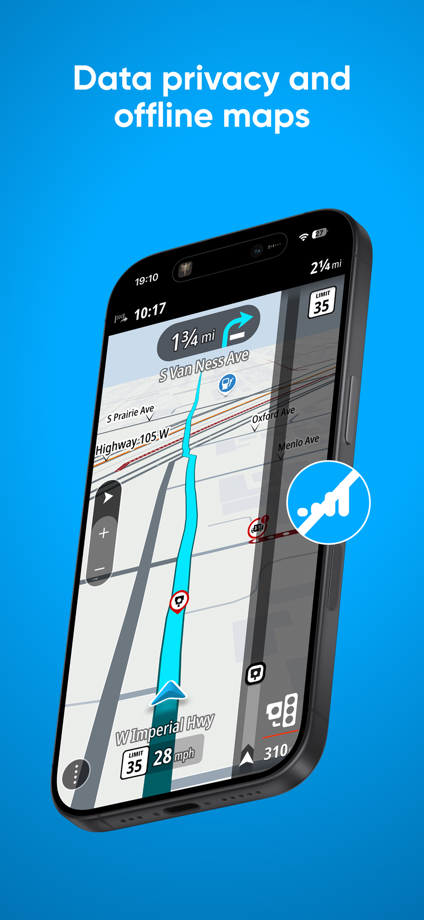TomTom GO Expert: Truck GPS App Store screenshot 7