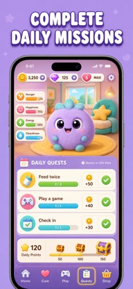 Screen Pet: Virtual Buddy screenshot 3