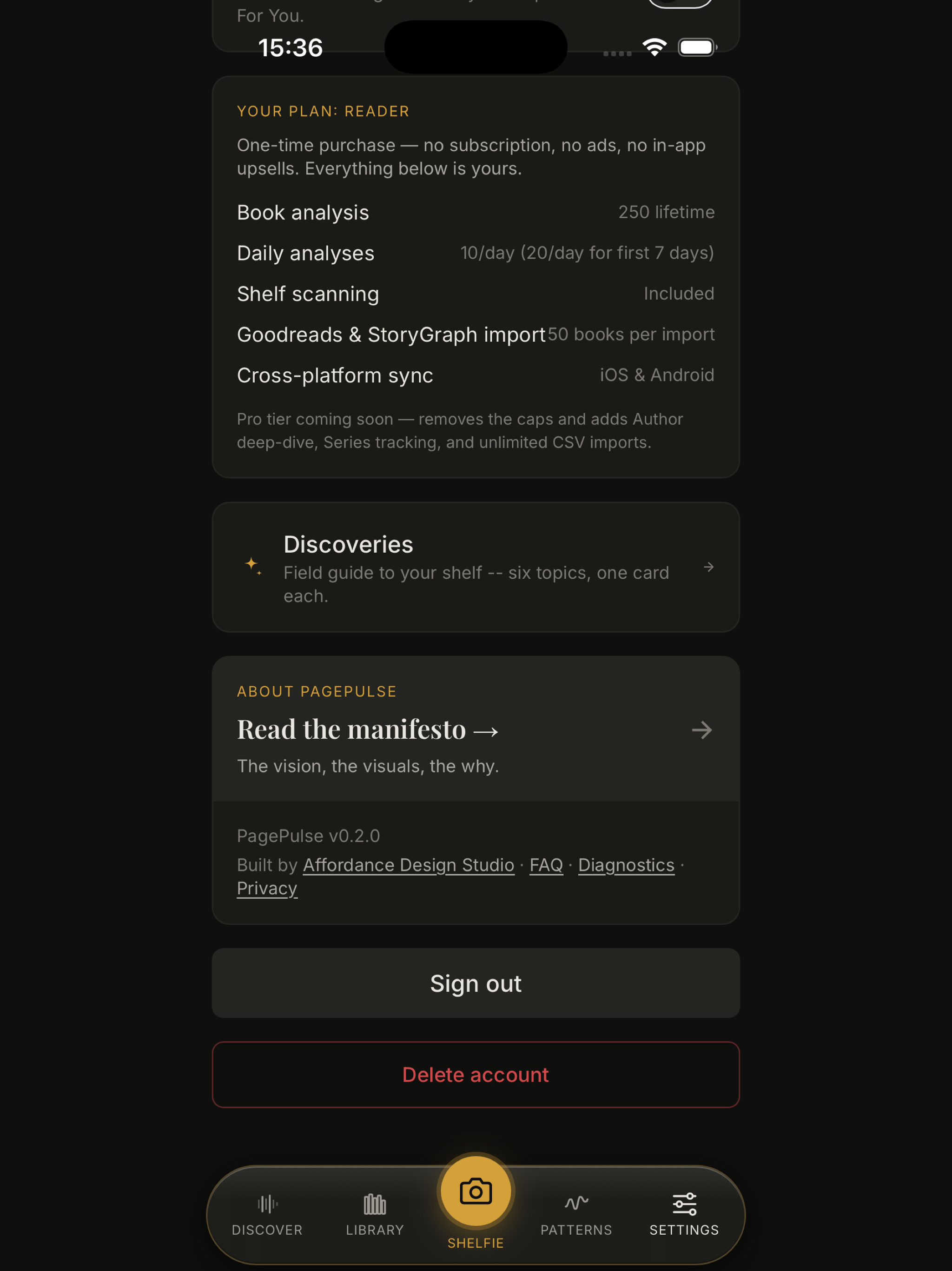PagePulse-Reading Intelligence screenshot 14