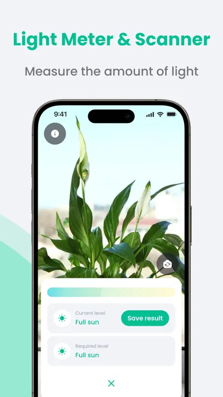 PlantIn・Plant Care Identifier screenshot 6 of 10