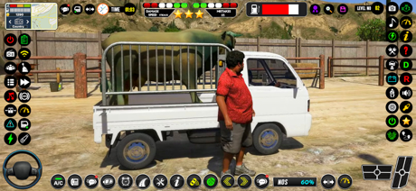 Cattle Transmit: Save Sell Job screenshot 2