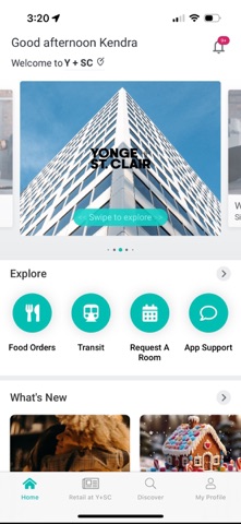 Yonge + St. Clair Screenshot 1 of 6