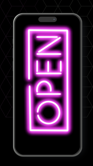 LED Banner Digital Screenshot