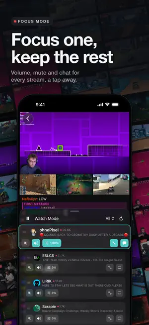 MultiStreamer TV screenshot 4