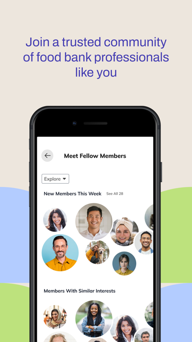 FEBA Nest Screenshot 1 of 3
