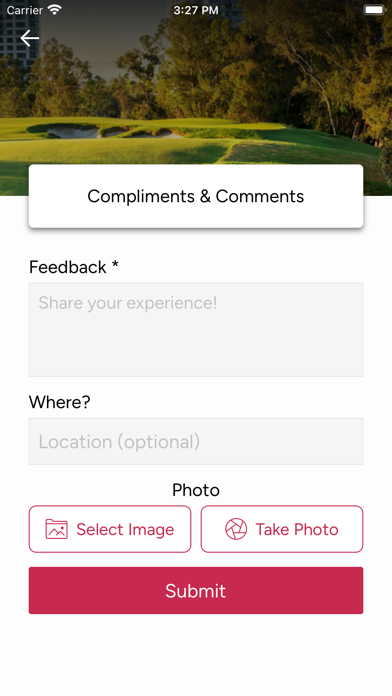 The Los Angeles Country Club Screenshot