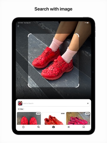 Gem - Search Vintage ipad screenshot 3