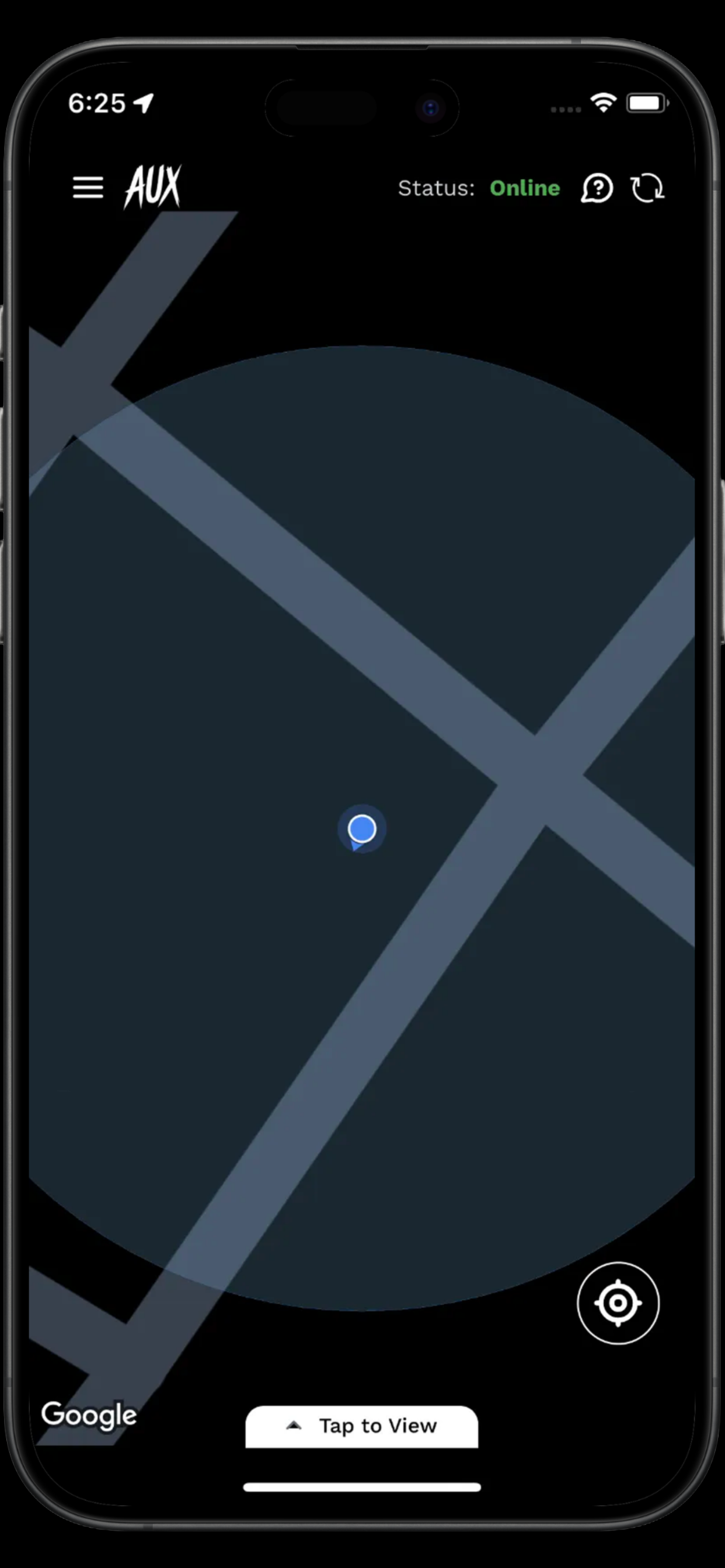 Aux Rideshare screenshot 6