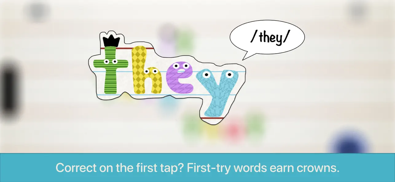 Screenshot #2 pour I Say: Learn 500 Sight Words