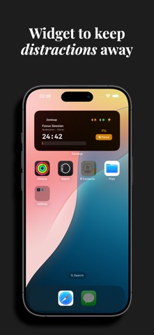 Zenloop Digital Detox Screenshot 8 of 10