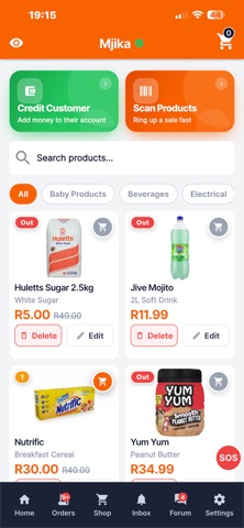 My Spaza Screenshot 4 of 7
