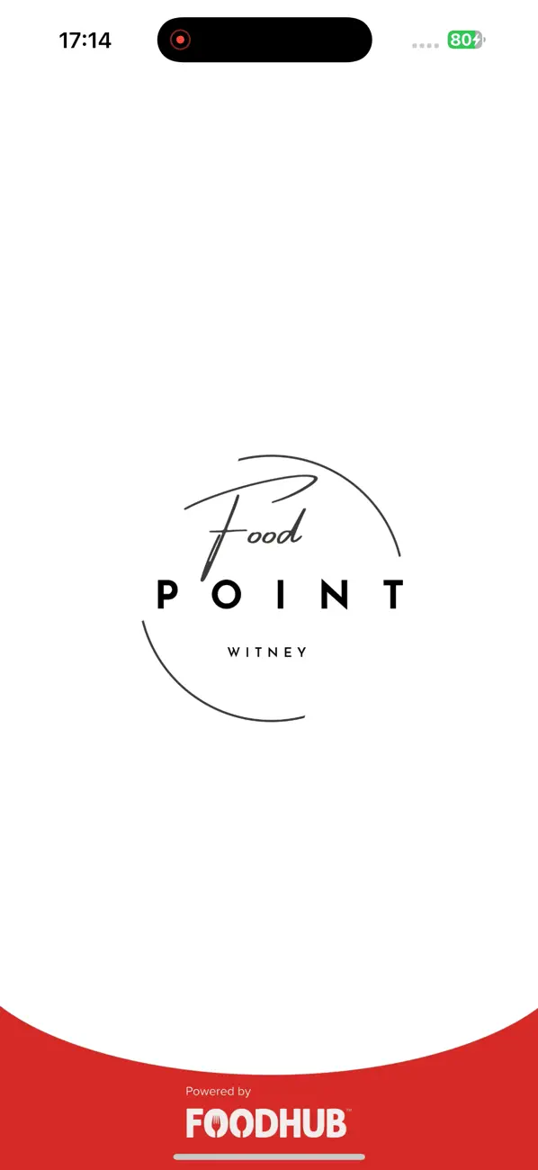 Screenshot #1 pour Food Point Witney