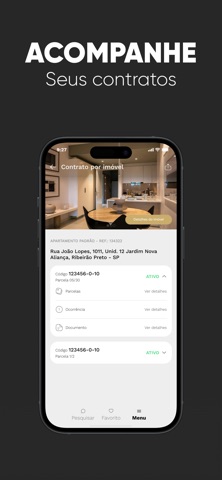Apriori Imóveis screenshot