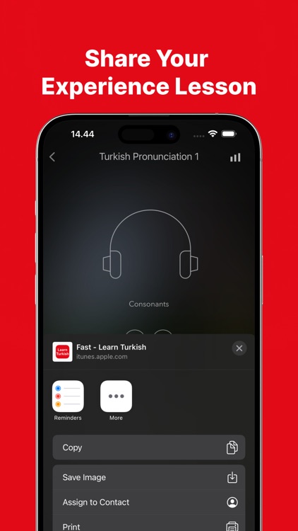 Fast - Learn Turkish Language
