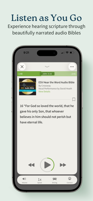 Bible App - Read & Study Daily Screenshot 10 of 10
