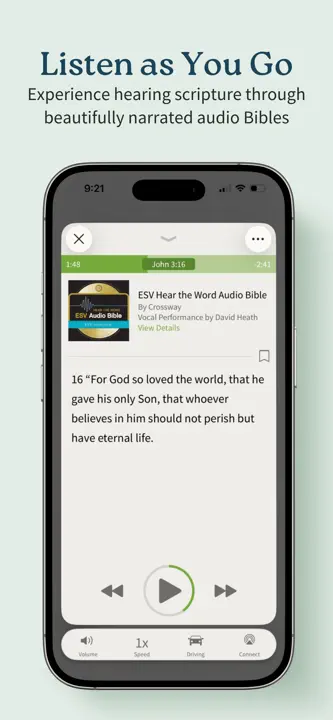 Bible App: Screenshot 10 von 10