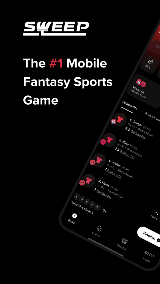 #1. Sweep DFS (iOS) بواسطة: Phantasia Labs