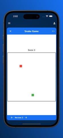 Kreate Prompt screenshot