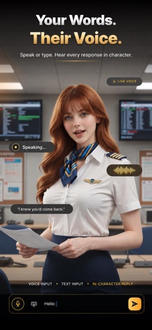 SoulChat AI Screenshot 4 of 4