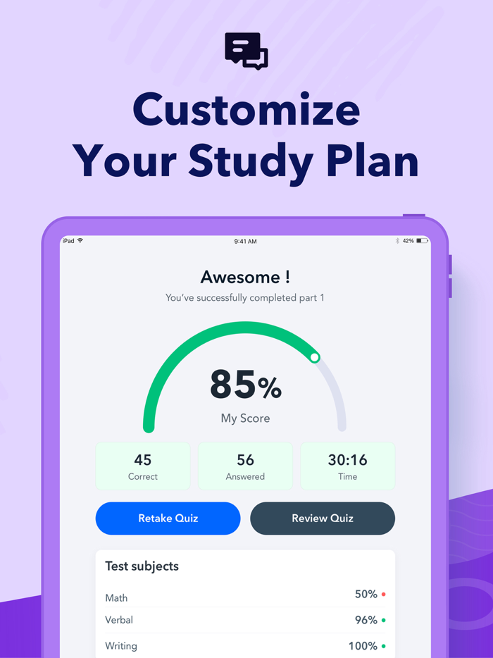 GRE® Test Prep 2025