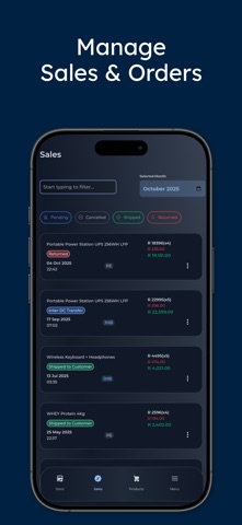MVPSeller - Takealot Seller screenshot