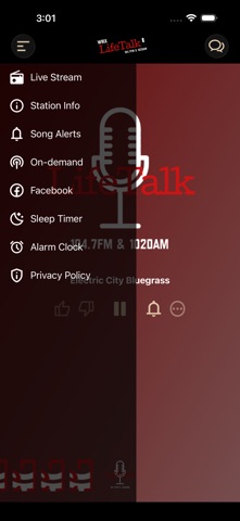 WRIX app screenshot 2