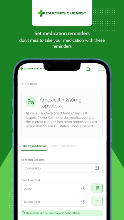 Carters Chemist screenshot-7