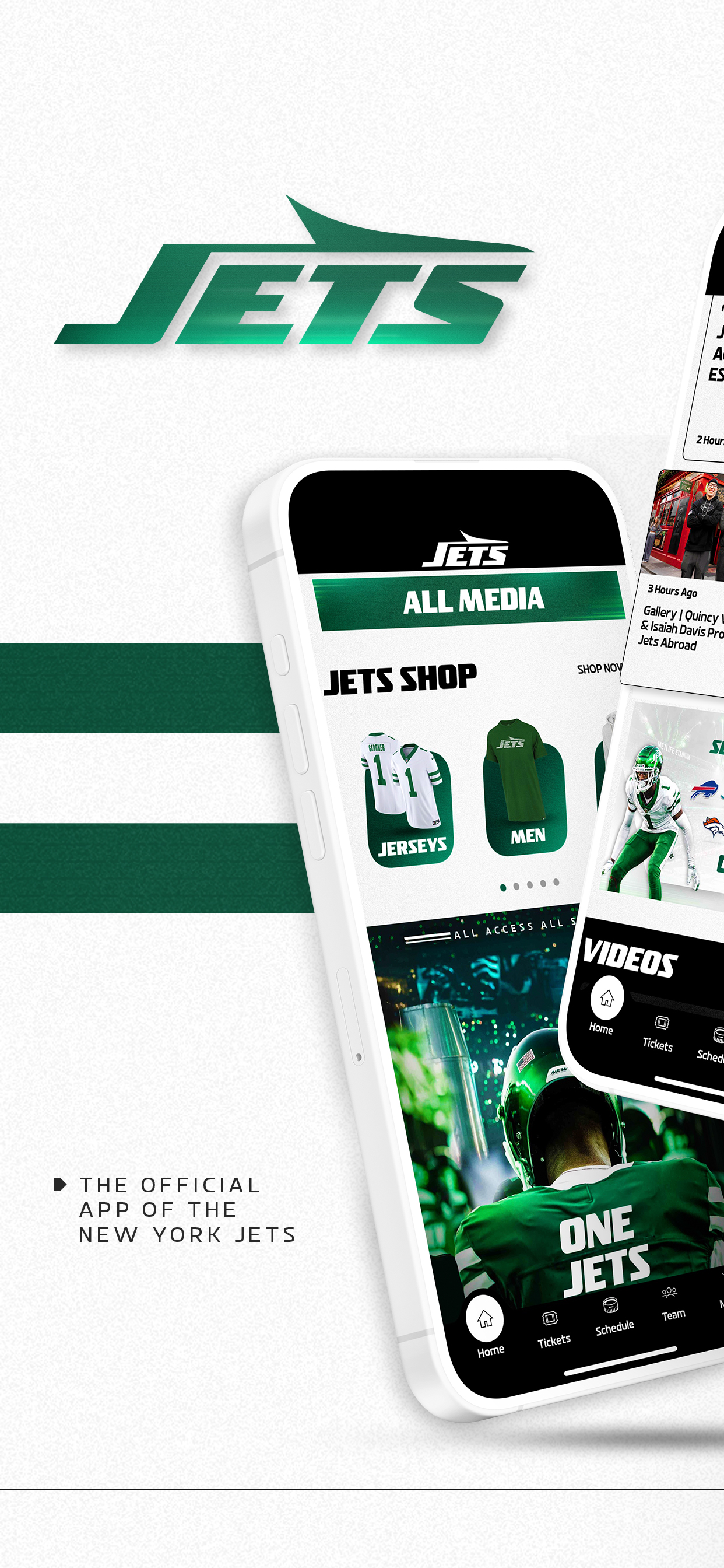Official New York Jets